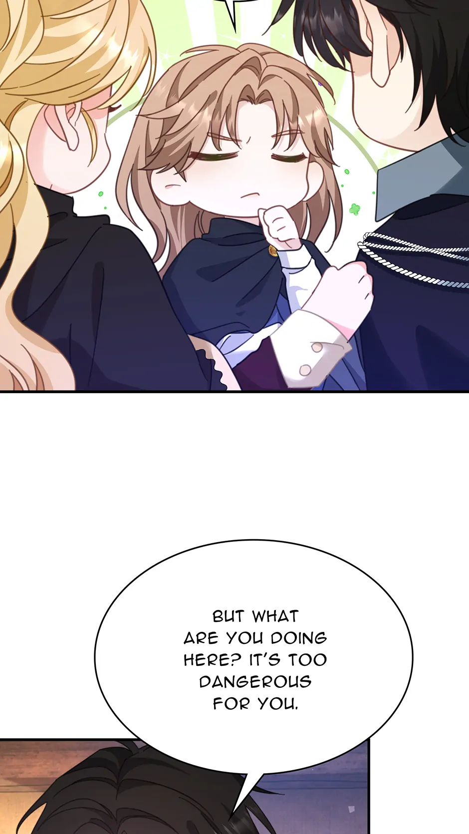 Married His Brother and Now He's Obsessed Chapter 54 - page 10