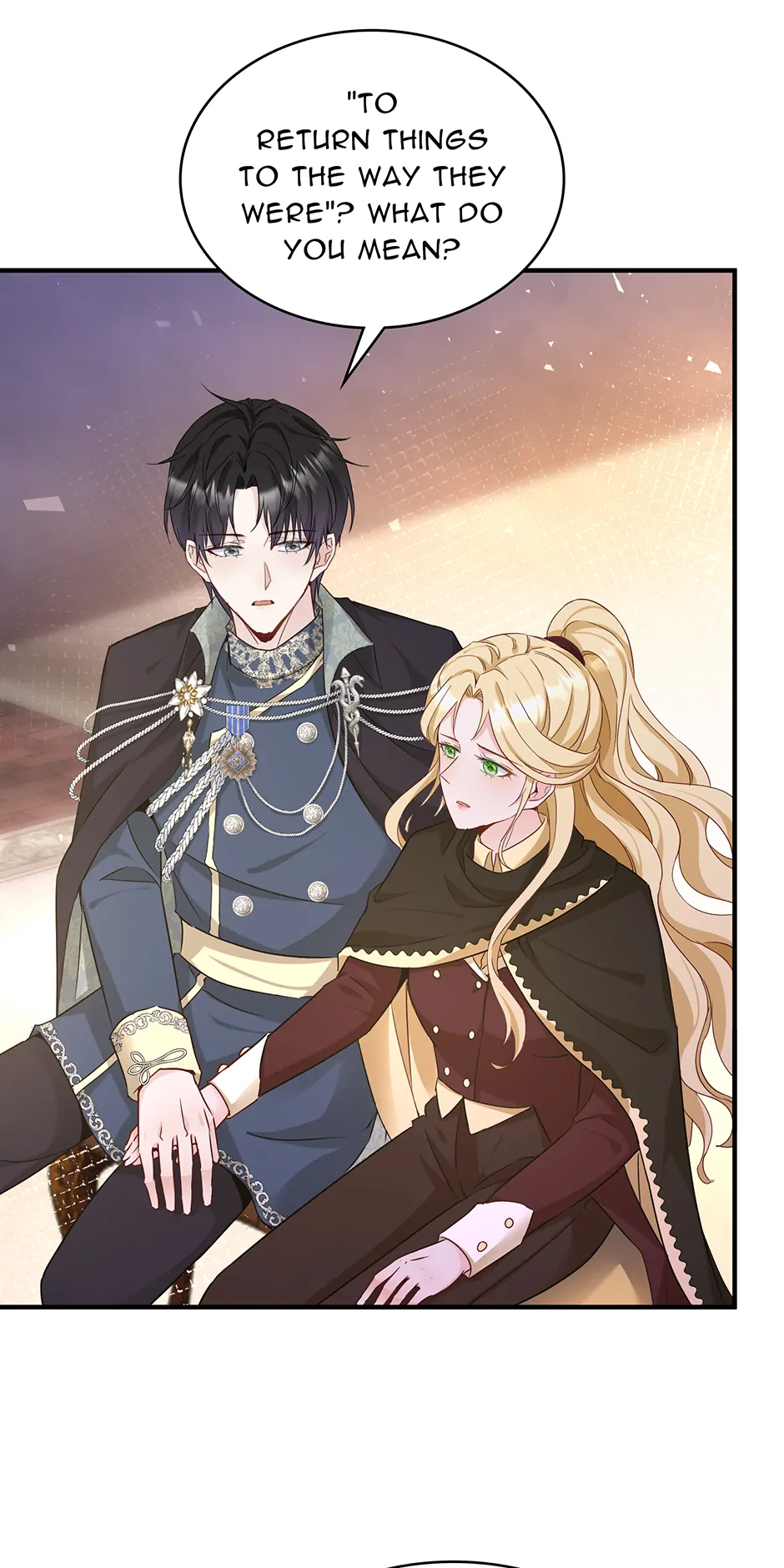 Married His Brother and Now He's Obsessed Chapter 54 - page 19