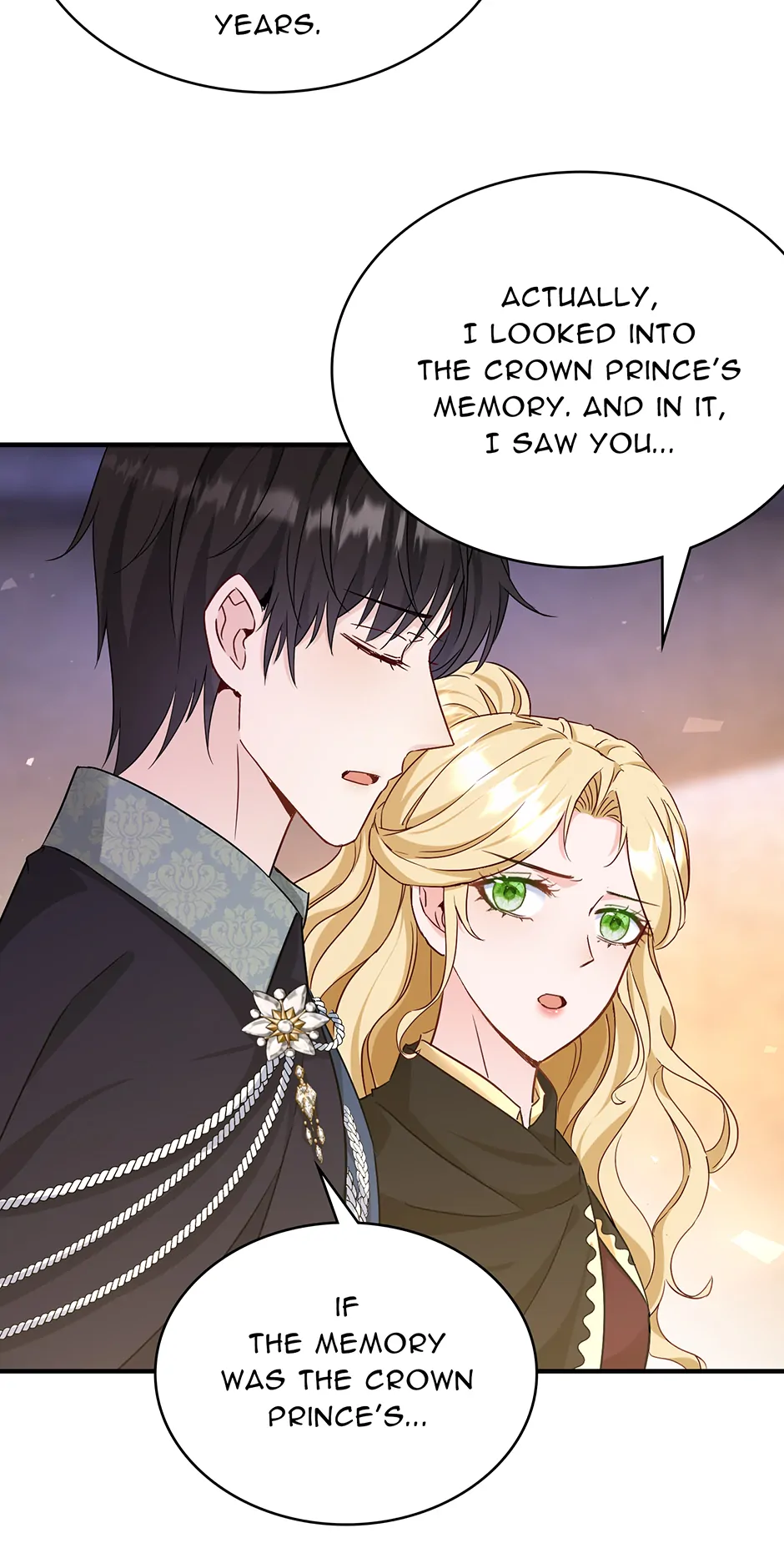 Married His Brother and Now He's Obsessed Chapter 54 - page 27