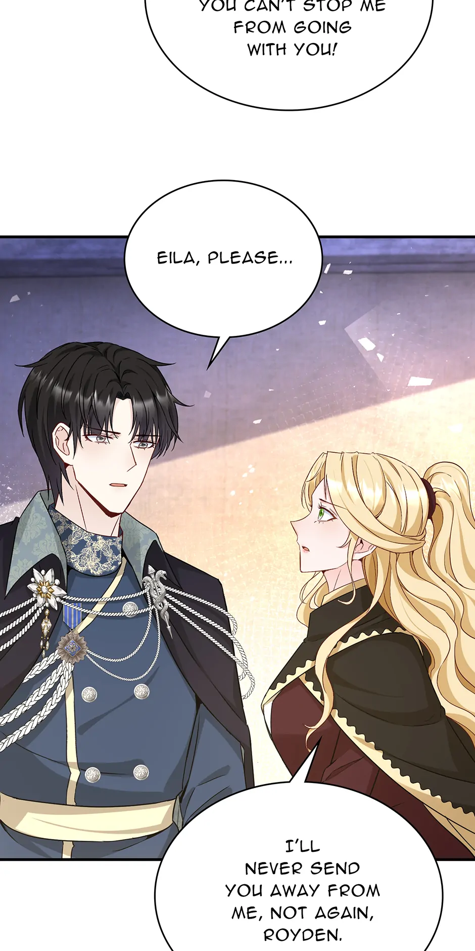 Married His Brother and Now He's Obsessed Chapter 54 - page 39
