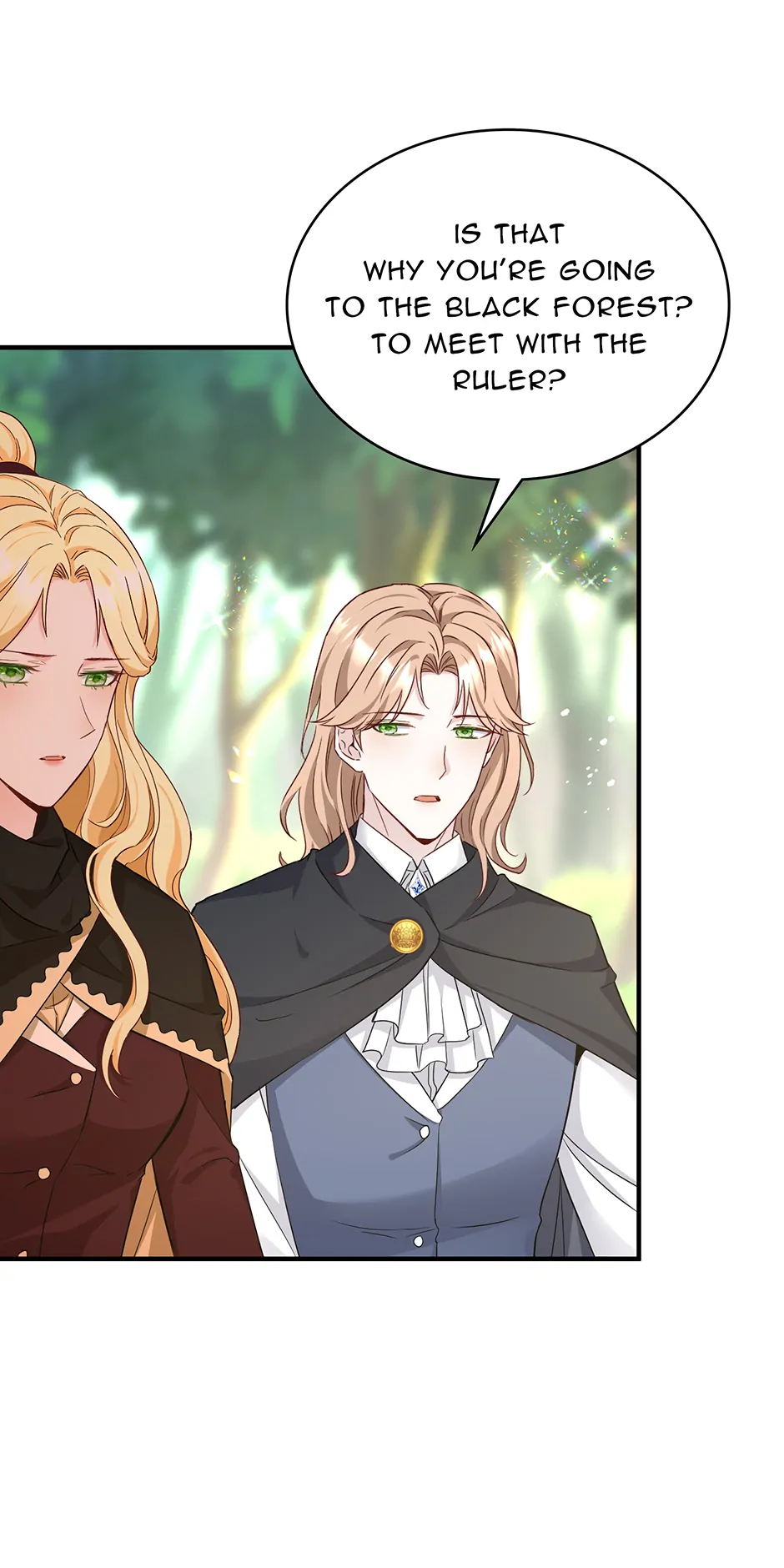 Married His Brother and Now He's Obsessed Chapter 53 - page 36