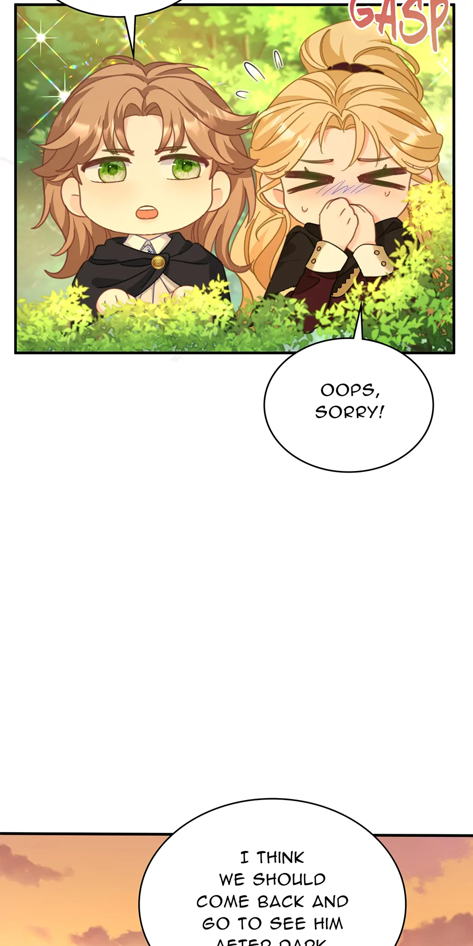 Married His Brother and Now He's Obsessed Chapter 53 - page 54
