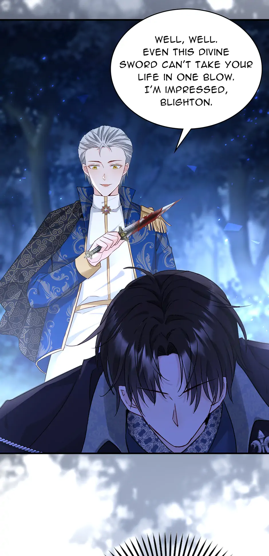 Married His Brother and Now He's Obsessed Chapter 52 - page 33