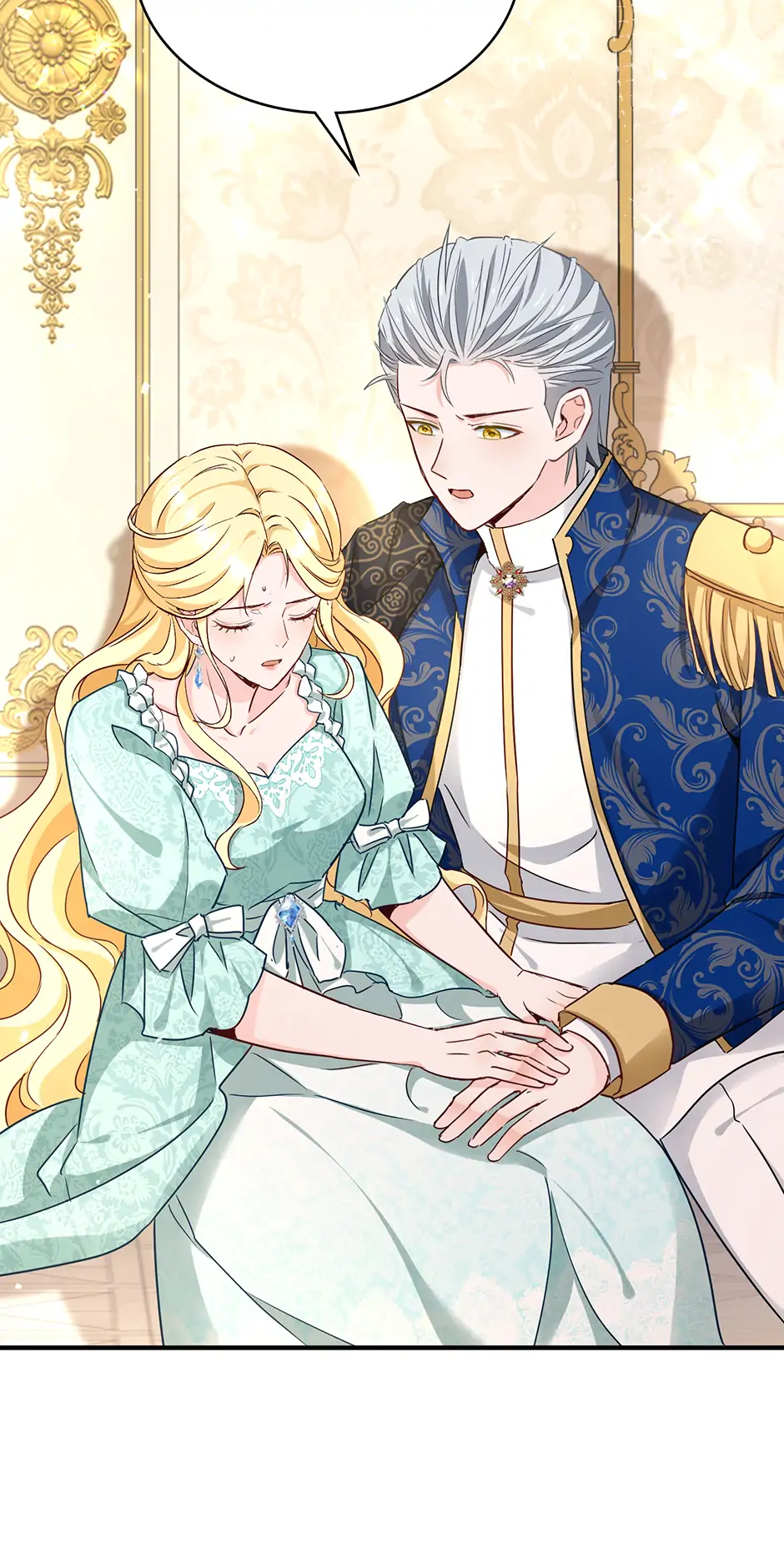 Married His Brother and Now He's Obsessed Chapter 52 - page 37