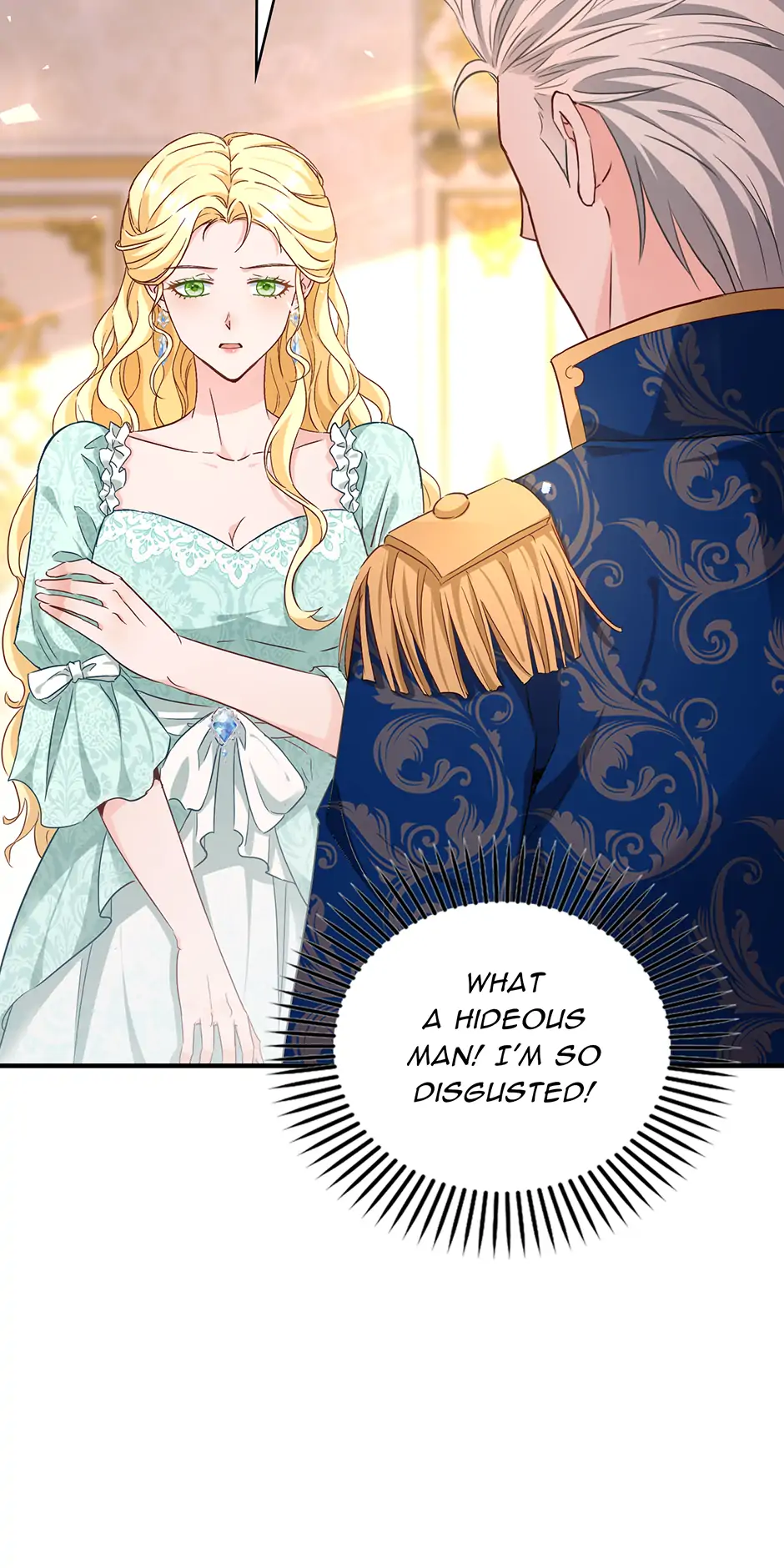 Married His Brother and Now He's Obsessed Chapter 52 - page 40