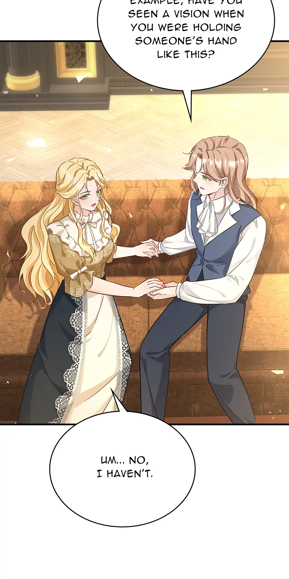Married His Brother and Now He's Obsessed Chapter 51 - page 28