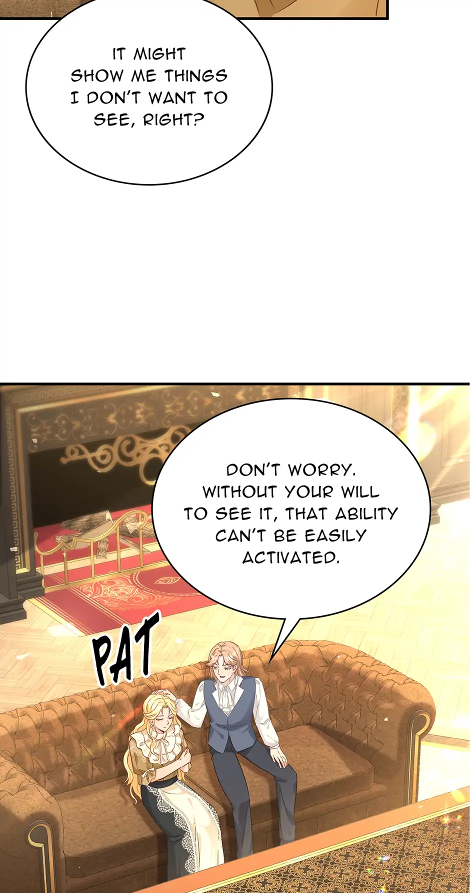 Married His Brother and Now He's Obsessed Chapter 51 - page 37