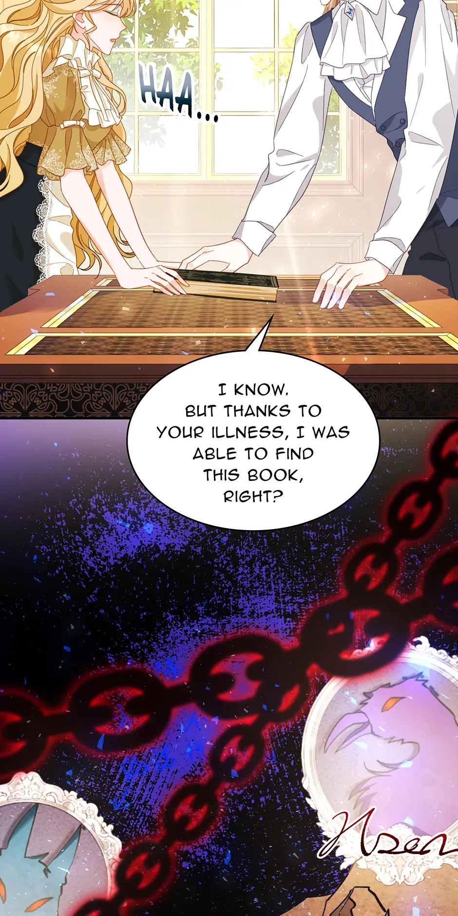 Married His Brother and Now He's Obsessed Chapter 50 - page 50