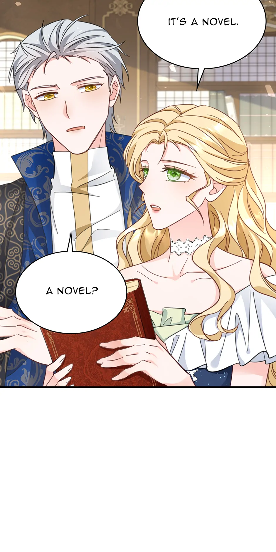 Married His Brother and Now He's Obsessed Chapter 48 - page 23