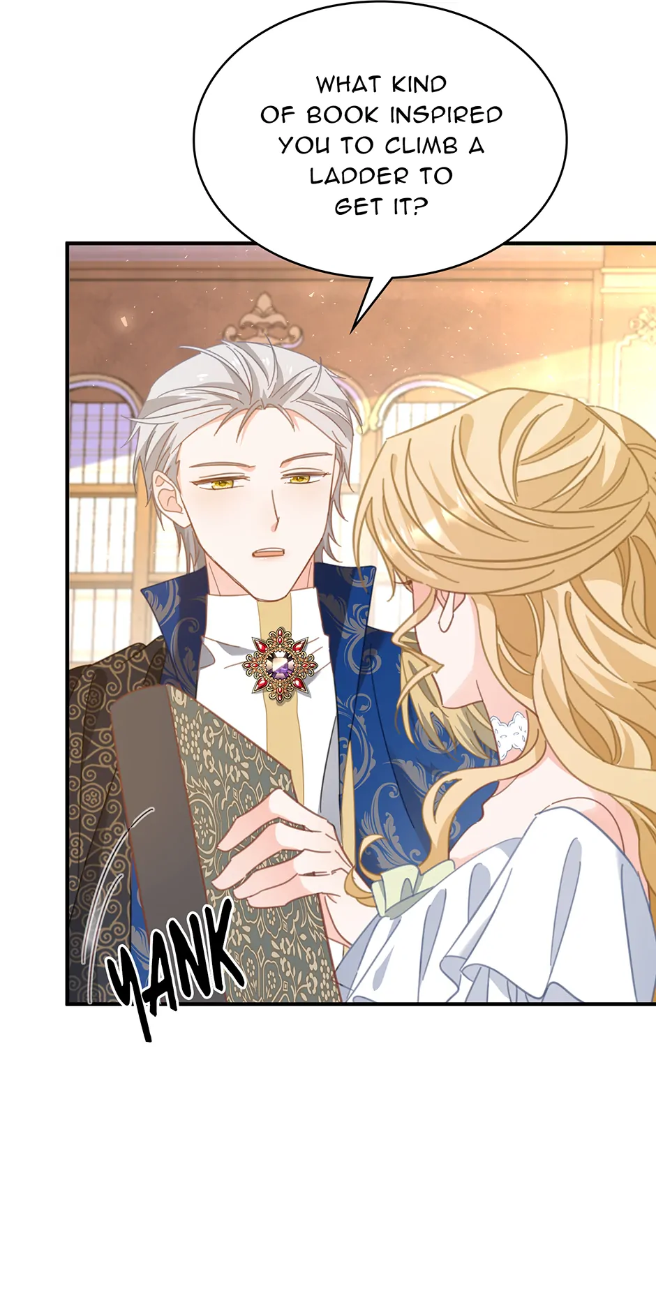 Married His Brother and Now He's Obsessed Chapter 48 - page 40
