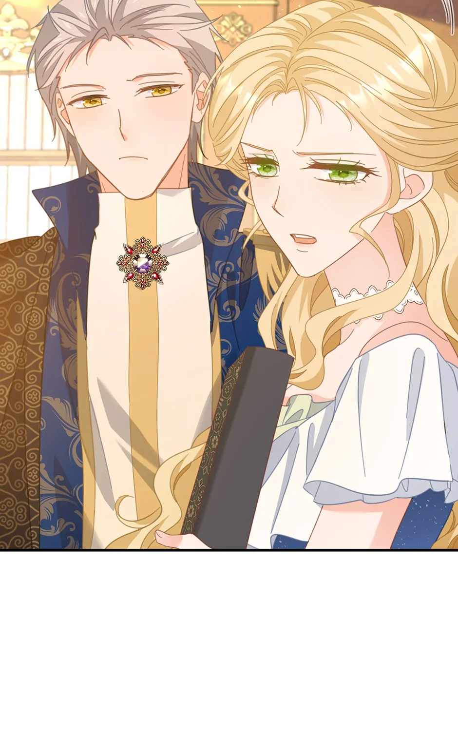 Married His Brother and Now He's Obsessed Chapter 48 - page 44