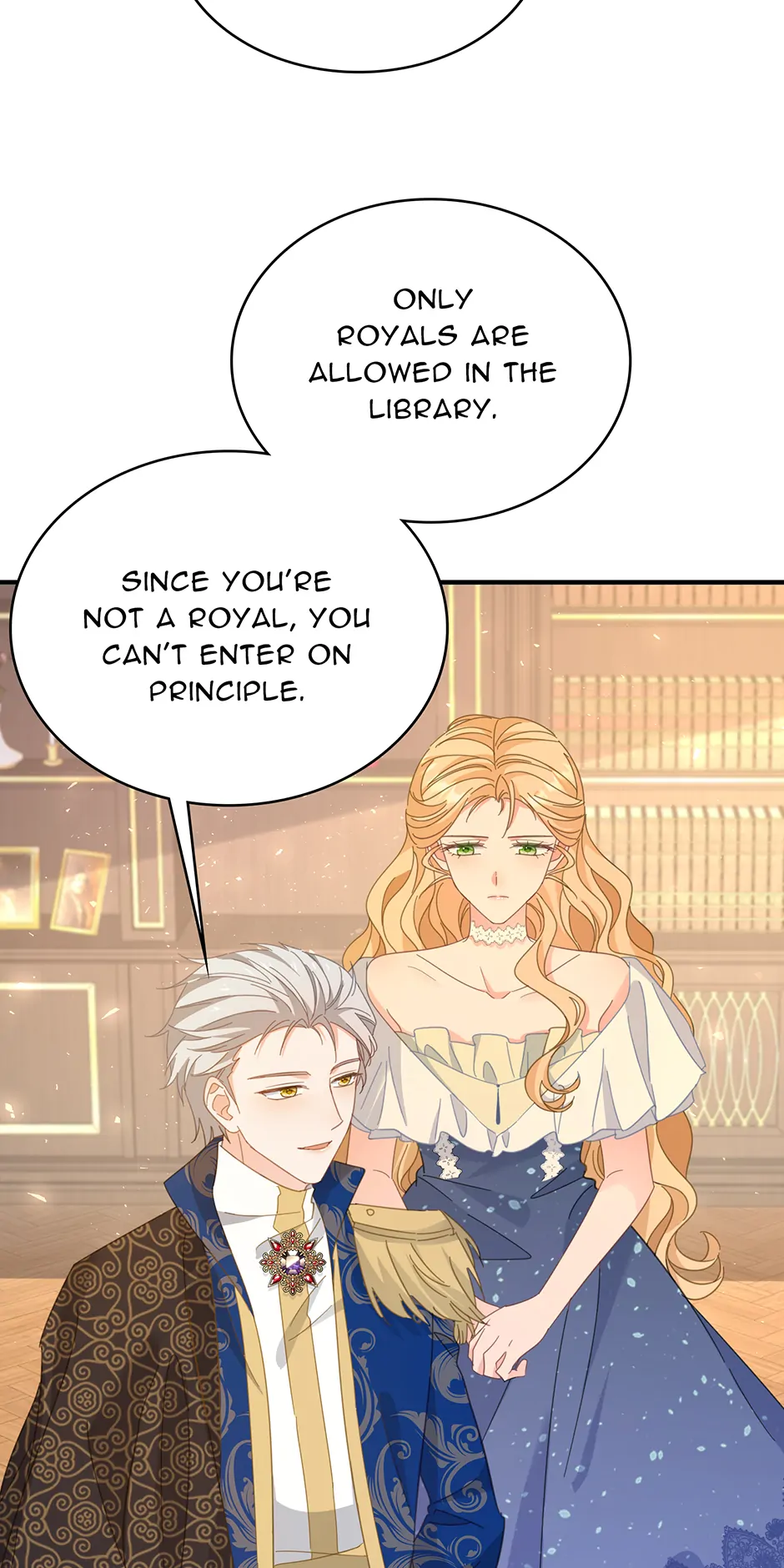 Married His Brother and Now He's Obsessed Chapter 48 - page 5