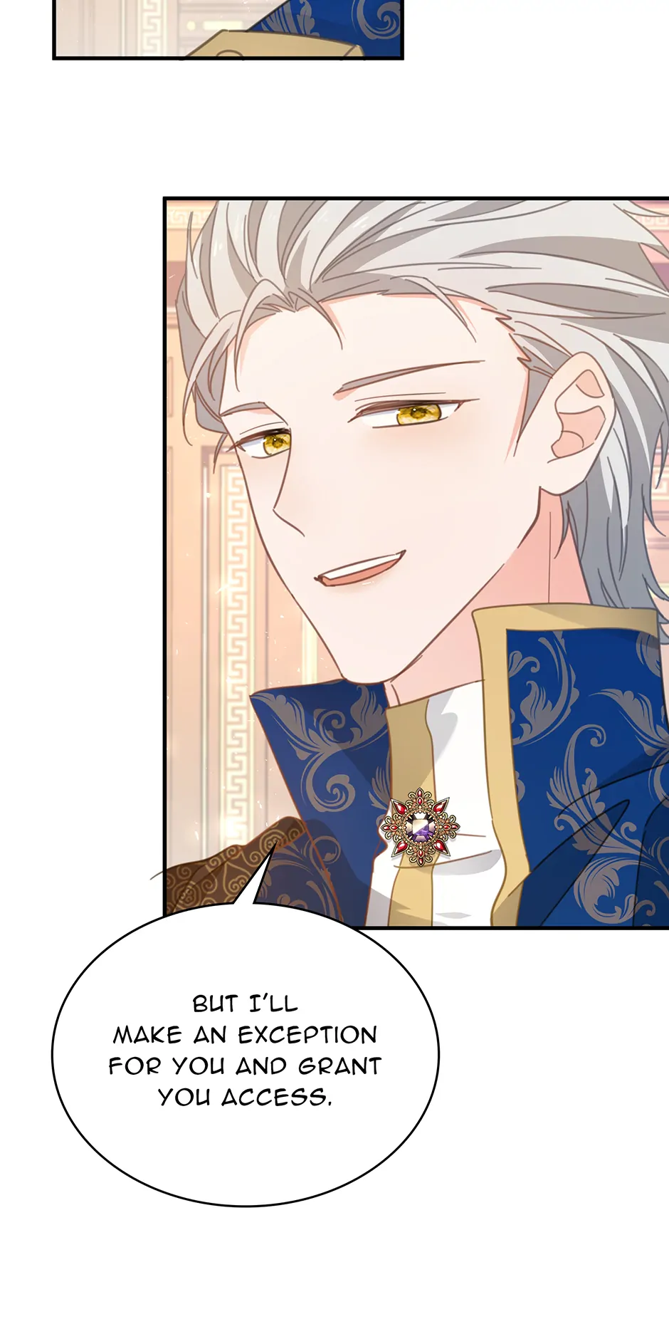 Married His Brother and Now He's Obsessed Chapter 48 - page 8