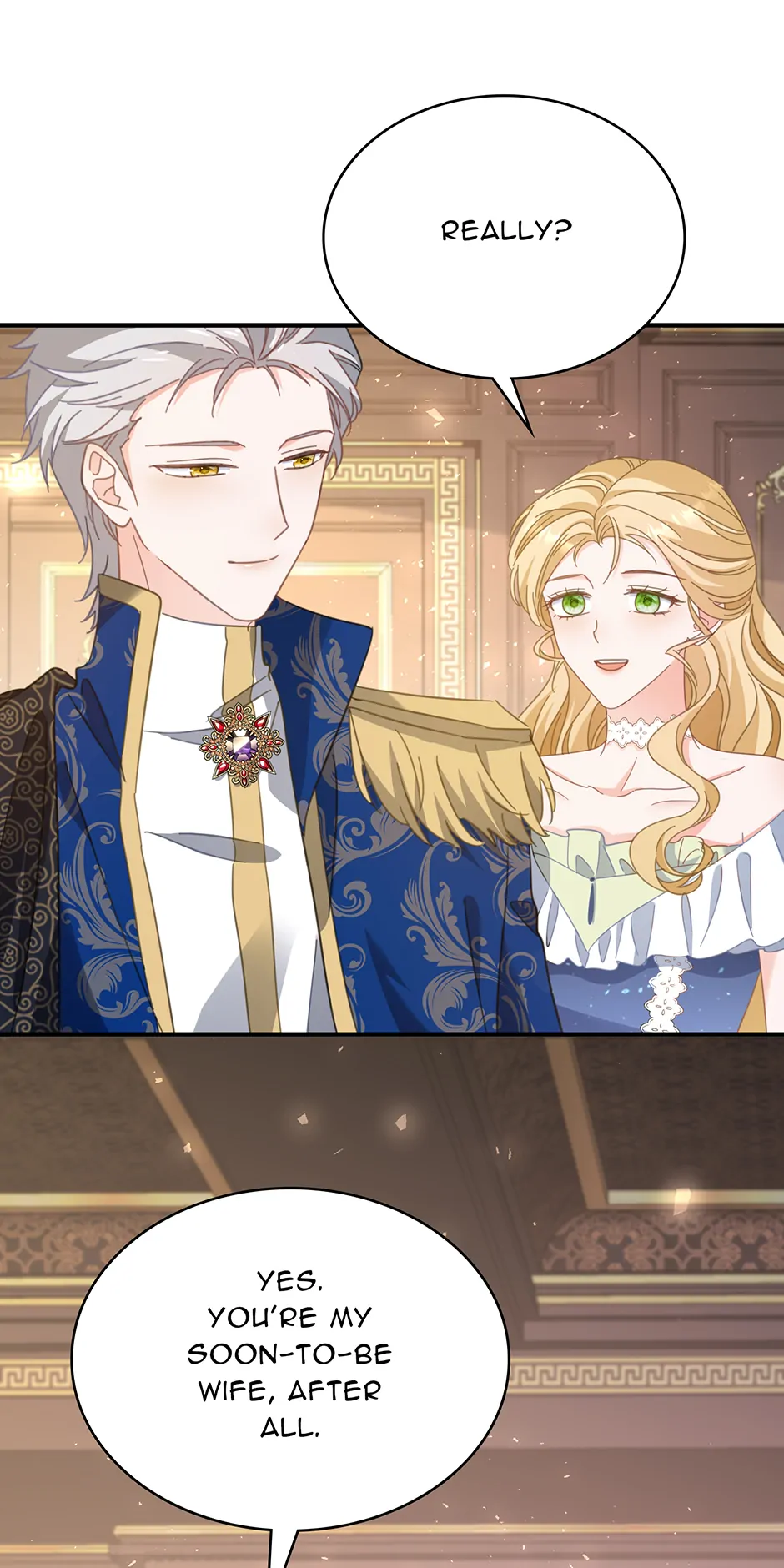 Married His Brother and Now He's Obsessed Chapter 48 - page 9