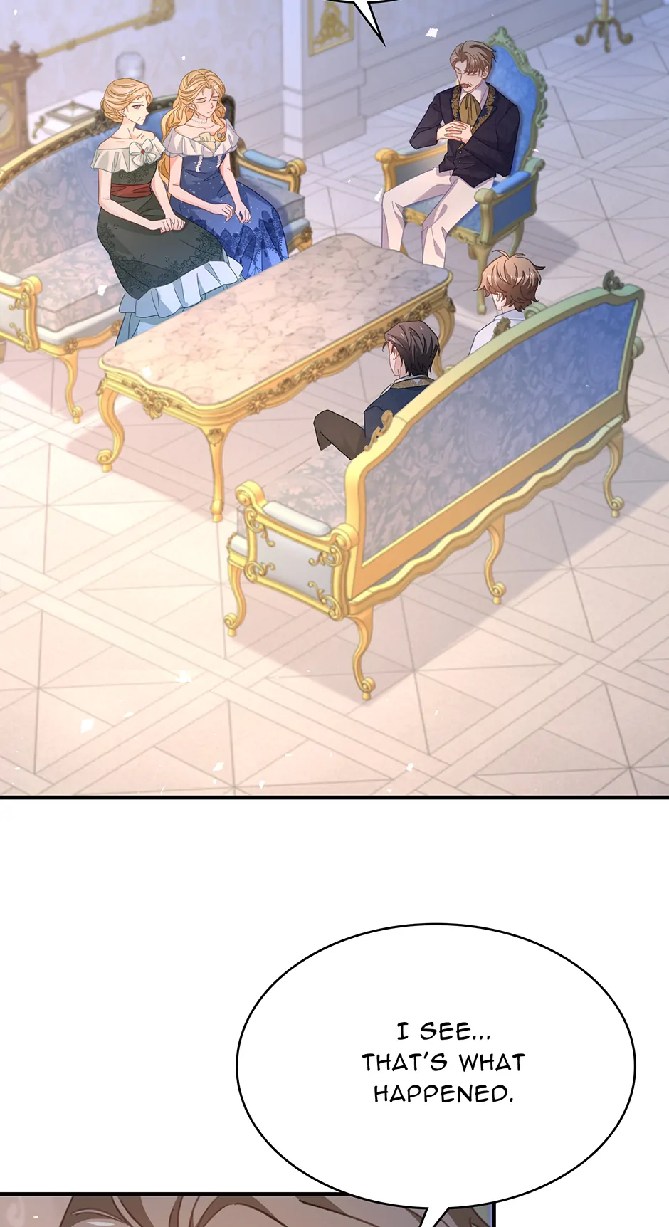 Married His Brother and Now He's Obsessed Chapter 47 - page 3