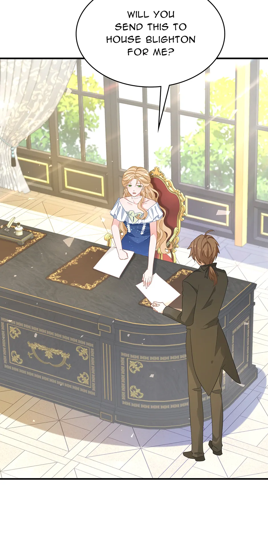 Married His Brother and Now He's Obsessed Chapter 47 - page 33
