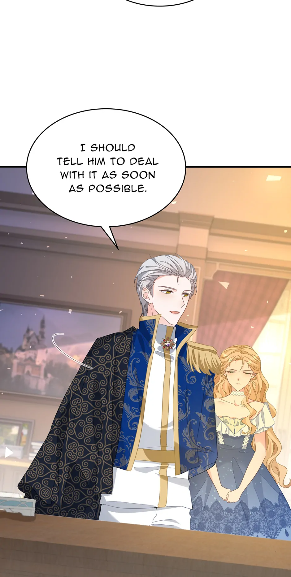 Married His Brother and Now He's Obsessed Chapter 47 - page 44