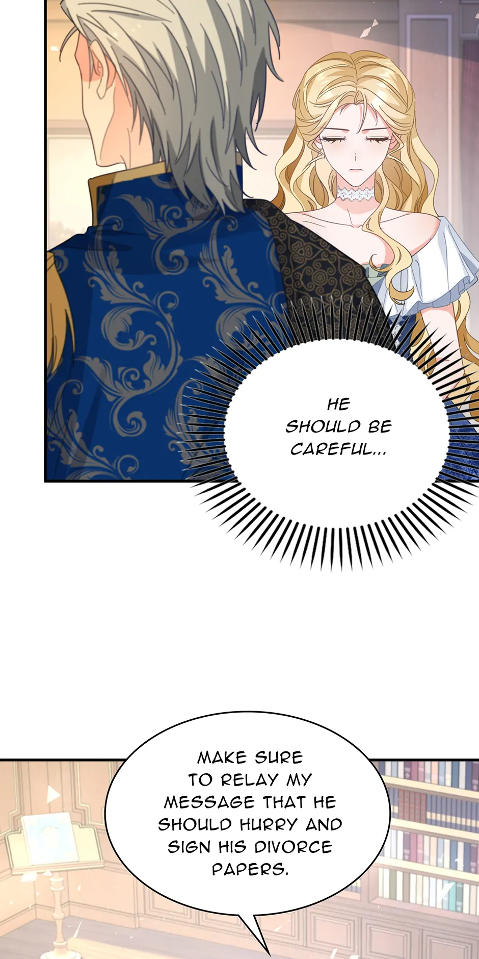 Married His Brother and Now He's Obsessed Chapter 47 - page 48