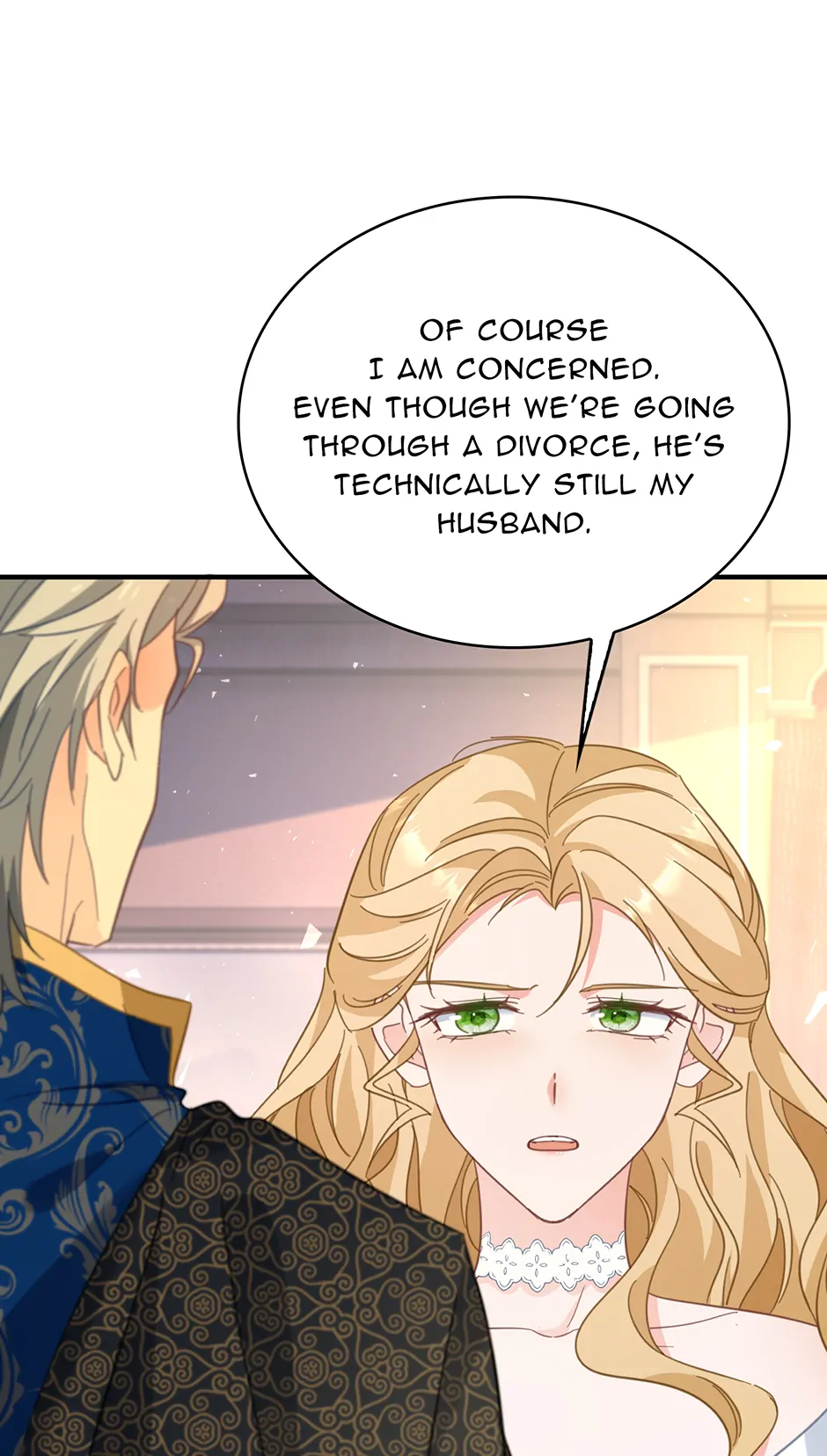 Married His Brother and Now He's Obsessed Chapter 47 - page 51