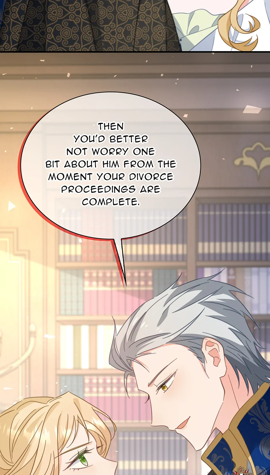 Married His Brother and Now He's Obsessed Chapter 47 - page 52
