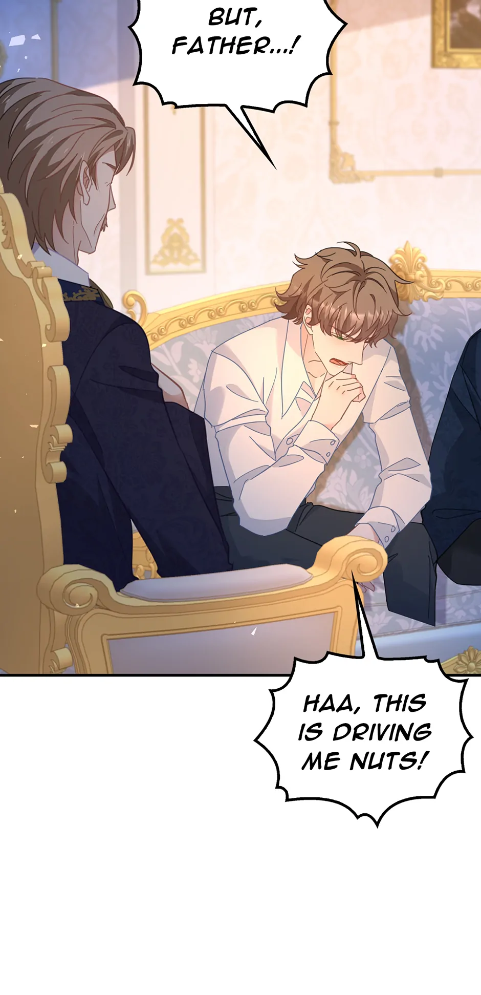 Married His Brother and Now He's Obsessed Chapter 47 - page 7