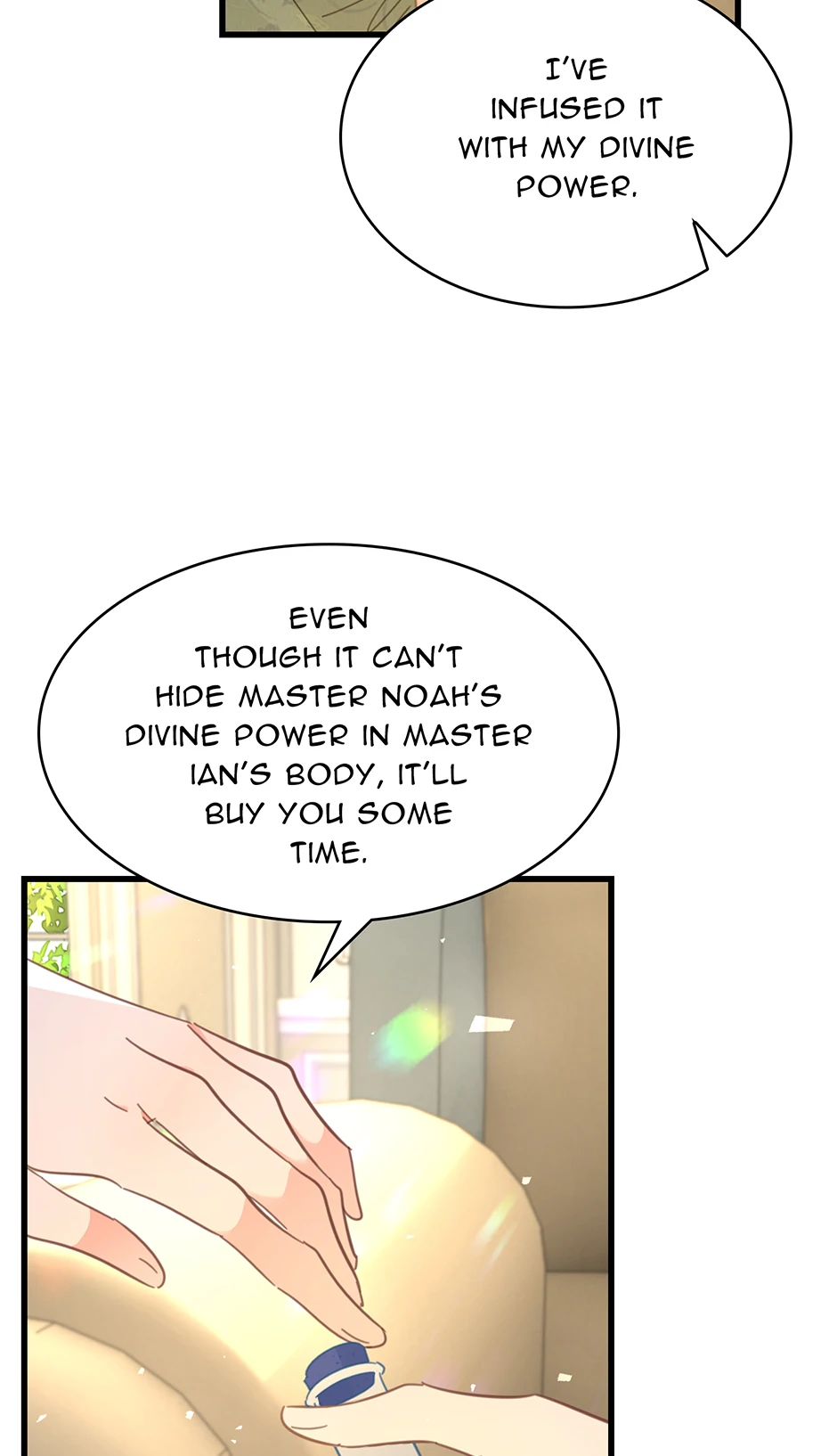 Married His Brother and Now He's Obsessed Chapter 43 - page 3