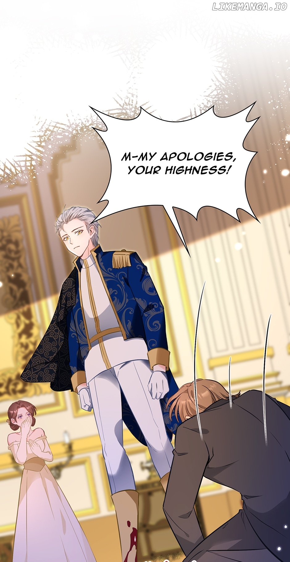 Married His Brother and Now He's Obsessed Chapter 30 - page 21
