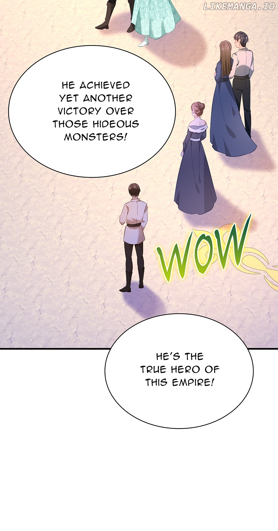 Married His Brother and Now He's Obsessed Chapter 30 - page 36
