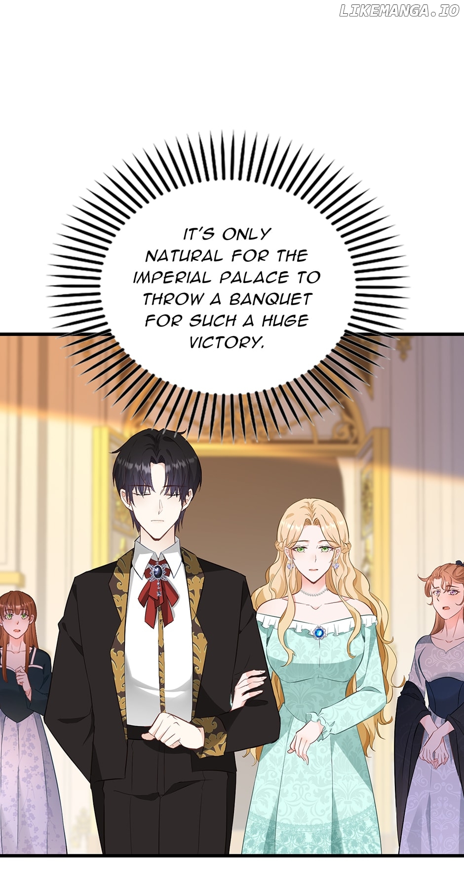 Married His Brother and Now He's Obsessed Chapter 30 - page 37