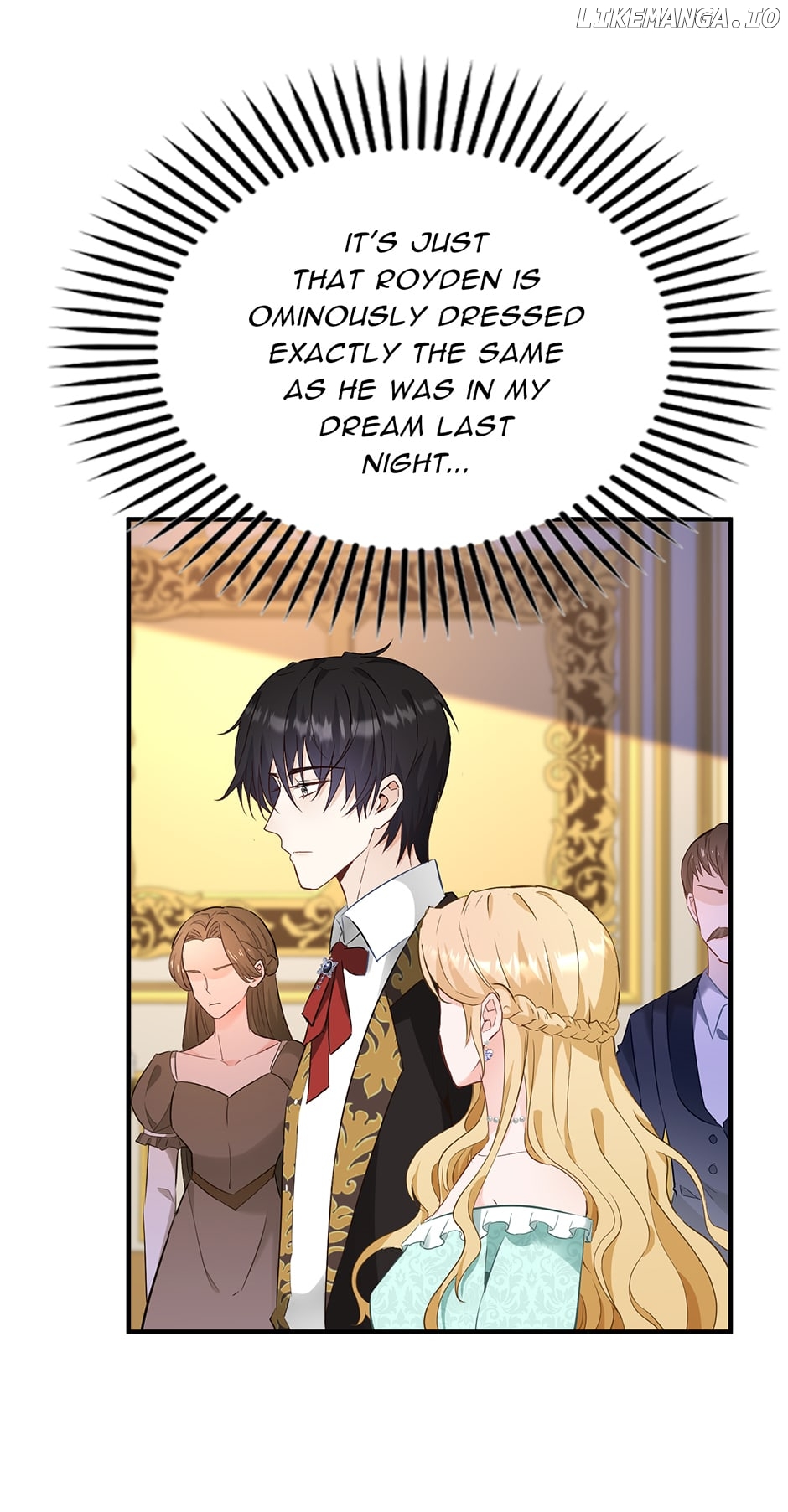 Married His Brother and Now He's Obsessed Chapter 30 - page 38