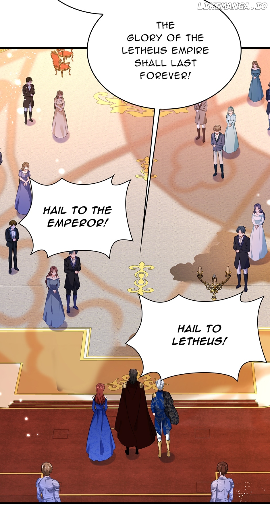 Married His Brother and Now He's Obsessed Chapter 30 - page 46