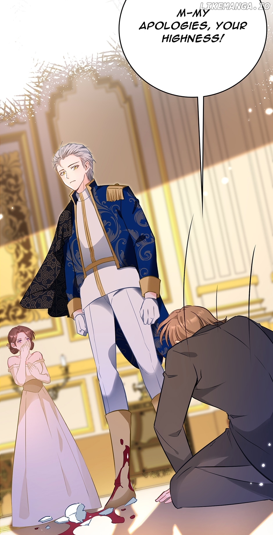 Married His Brother and Now He's Obsessed Chapter 30 - page 62