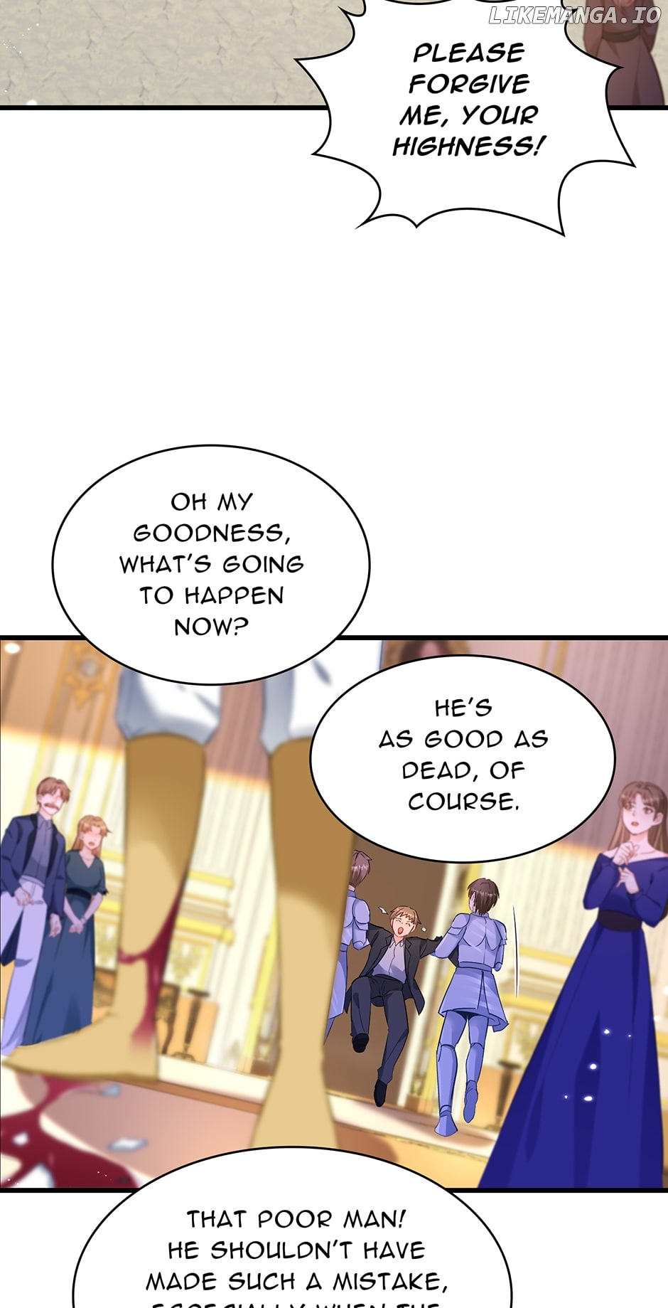 Married His Brother and Now He's Obsessed Chapter 30 - page 64