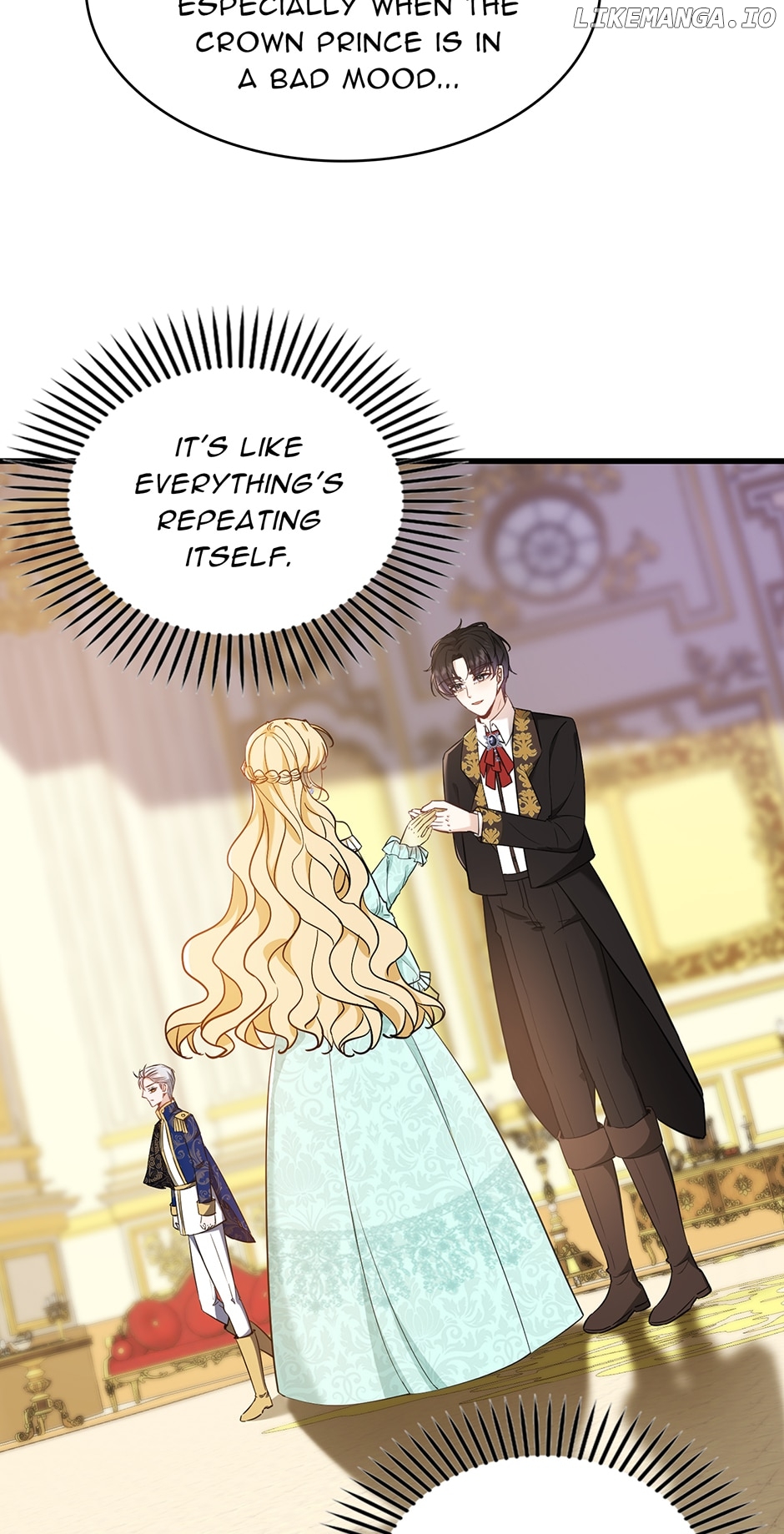 Married His Brother and Now He's Obsessed Chapter 30 - page 65
