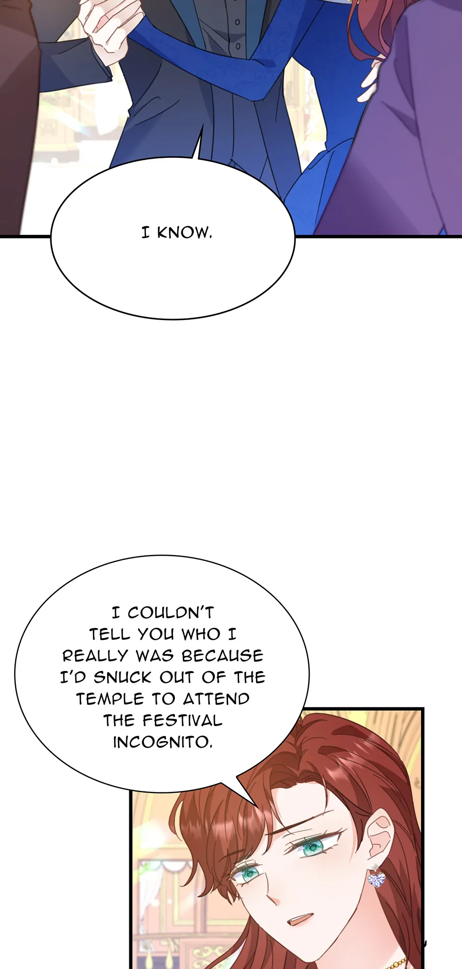 Married His Brother and Now He's Obsessed Chapter 39 - page 36