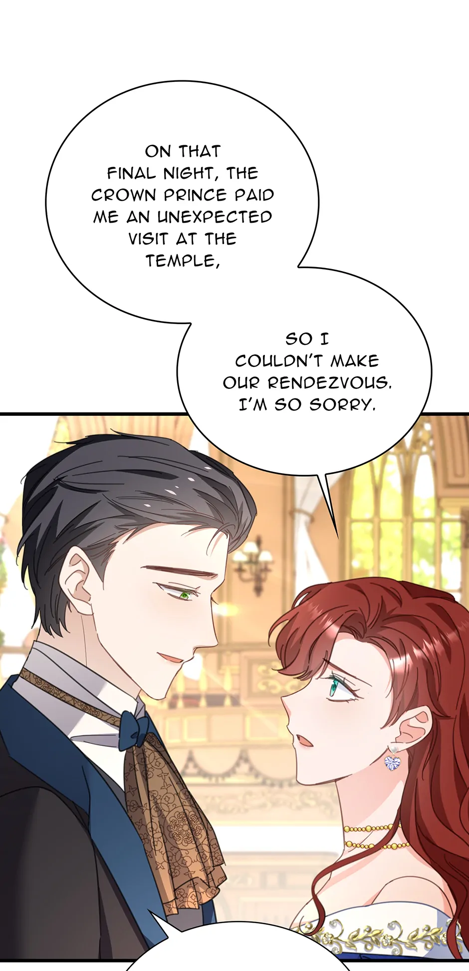Married His Brother and Now He's Obsessed Chapter 39 - page 38