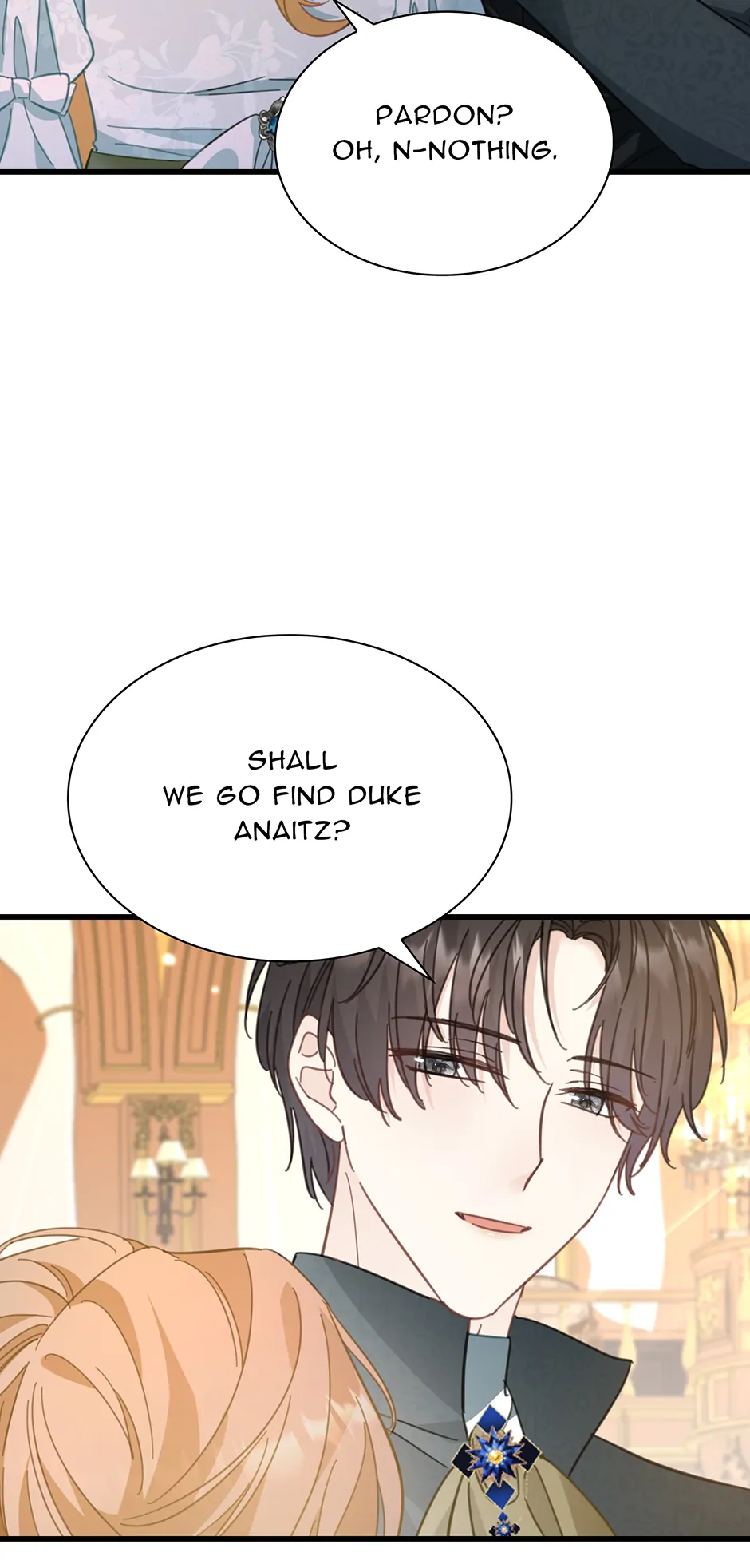 Married His Brother and Now He's Obsessed Chapter 39 - page 4