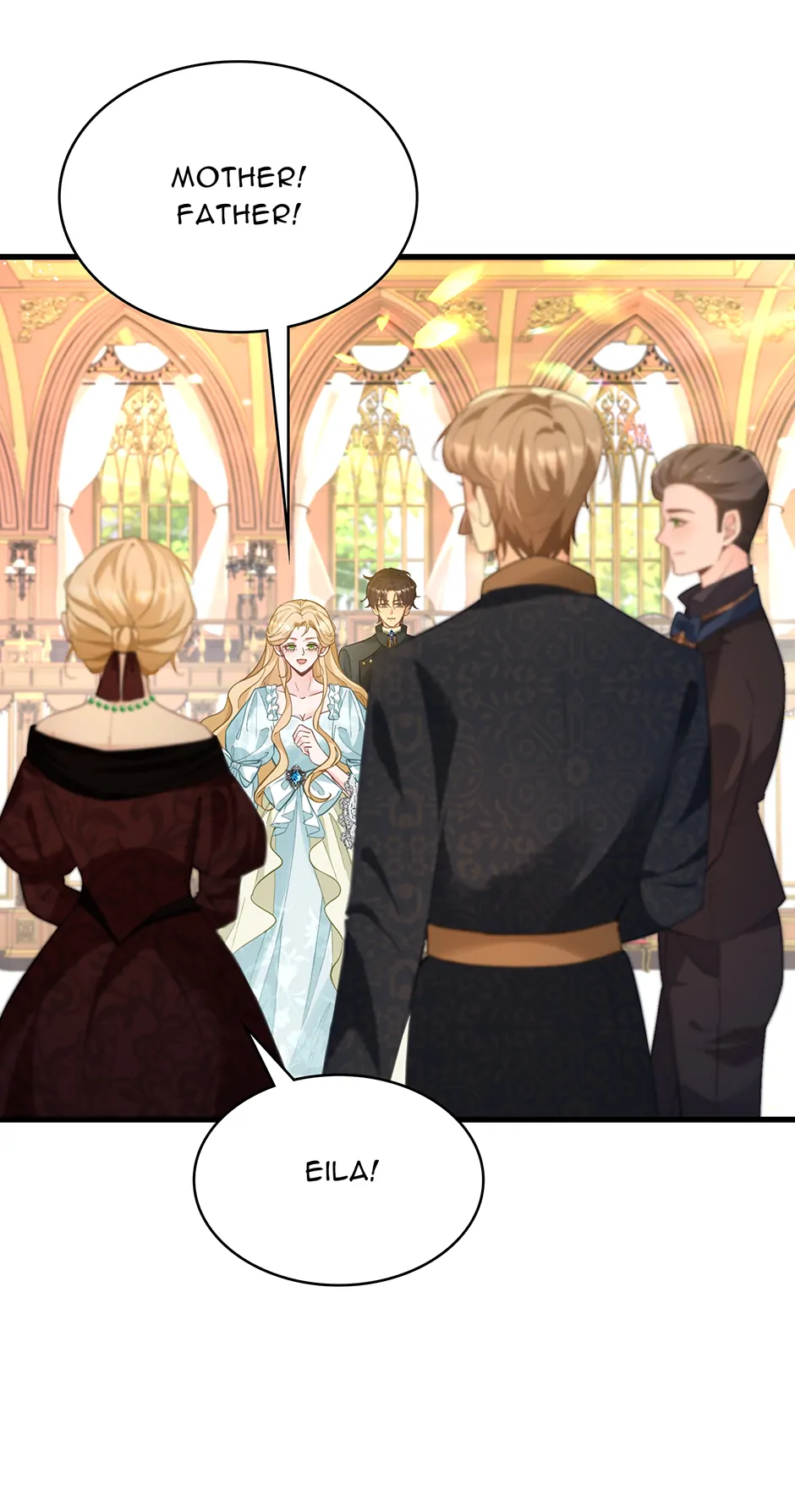 Married His Brother and Now He's Obsessed Chapter 39 - page 7