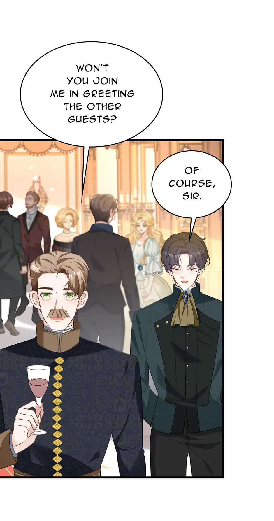 Married His Brother and Now He's Obsessed Chapter 39 - page 9