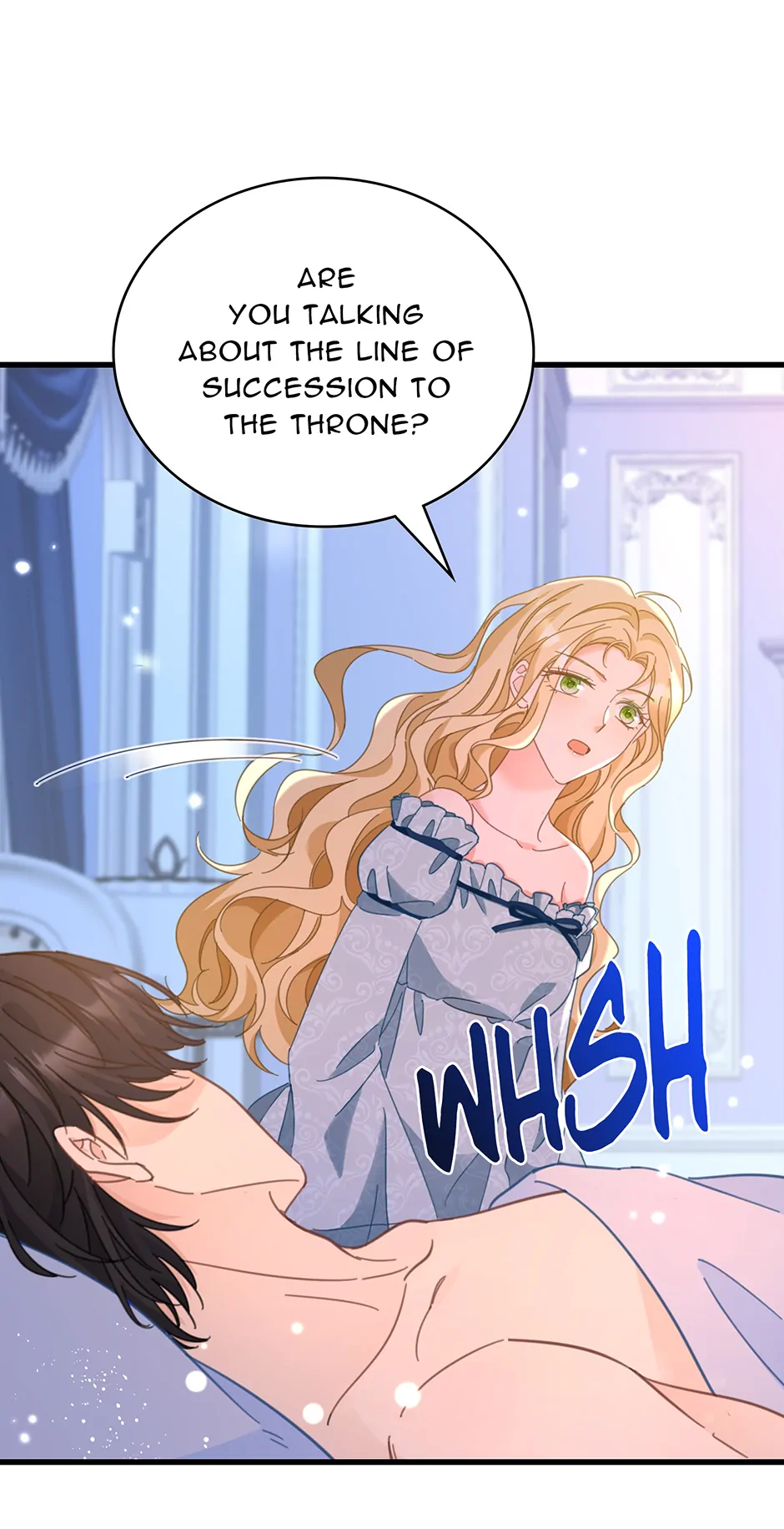 Married His Brother and Now He's Obsessed Chapter 38 - page 2
