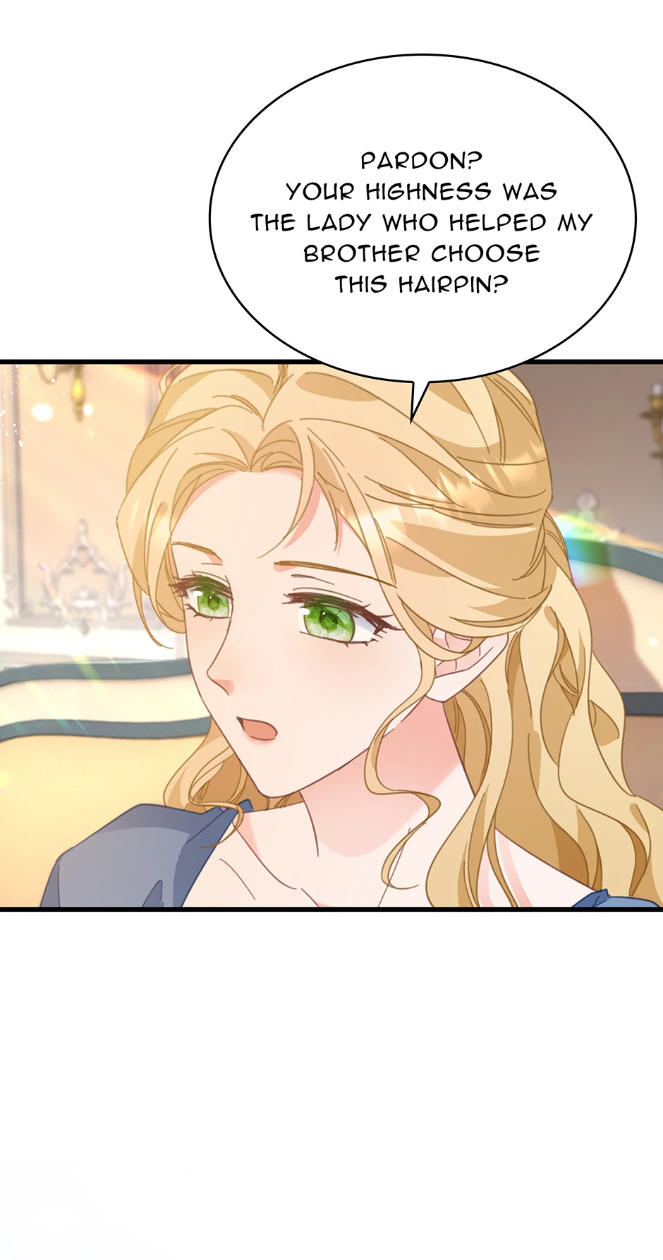 Married His Brother and Now He's Obsessed Chapter 37 - page 2
