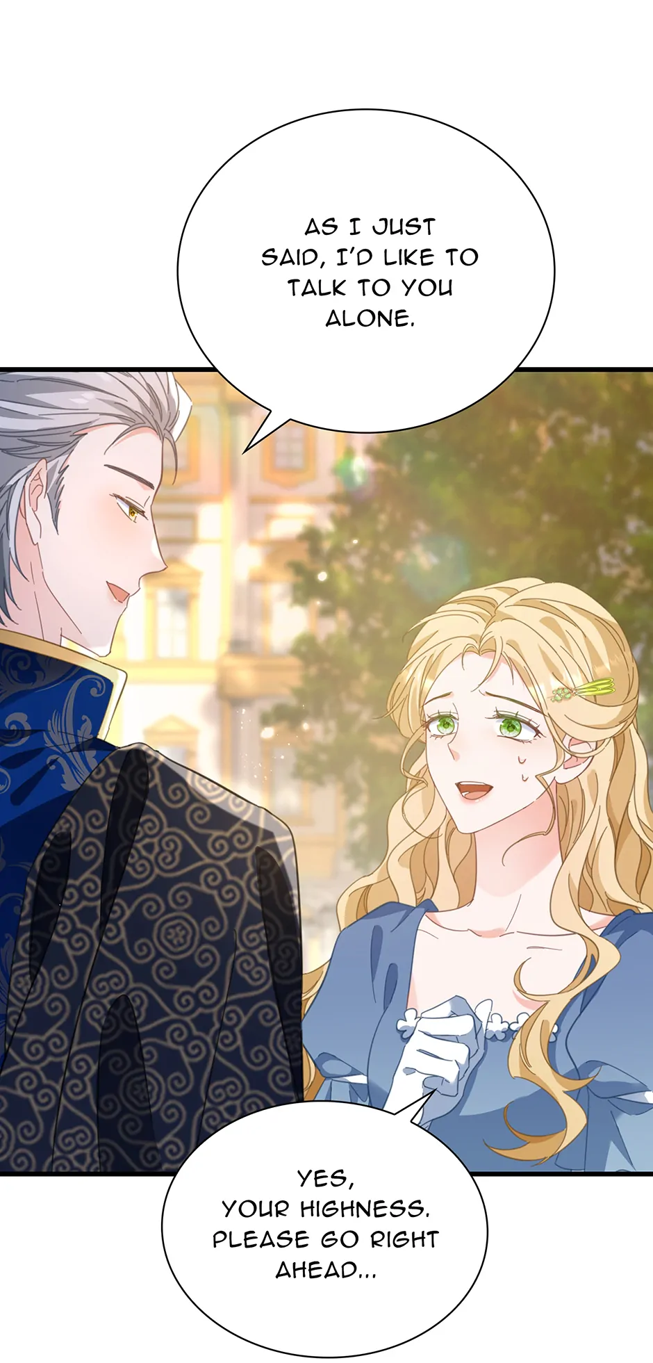 Married His Brother and Now He's Obsessed Chapter 37 - page 22