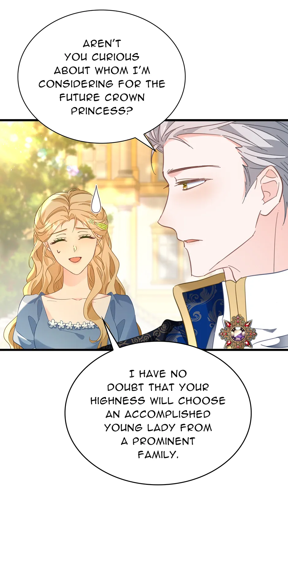 Married His Brother and Now He's Obsessed Chapter 37 - page 35