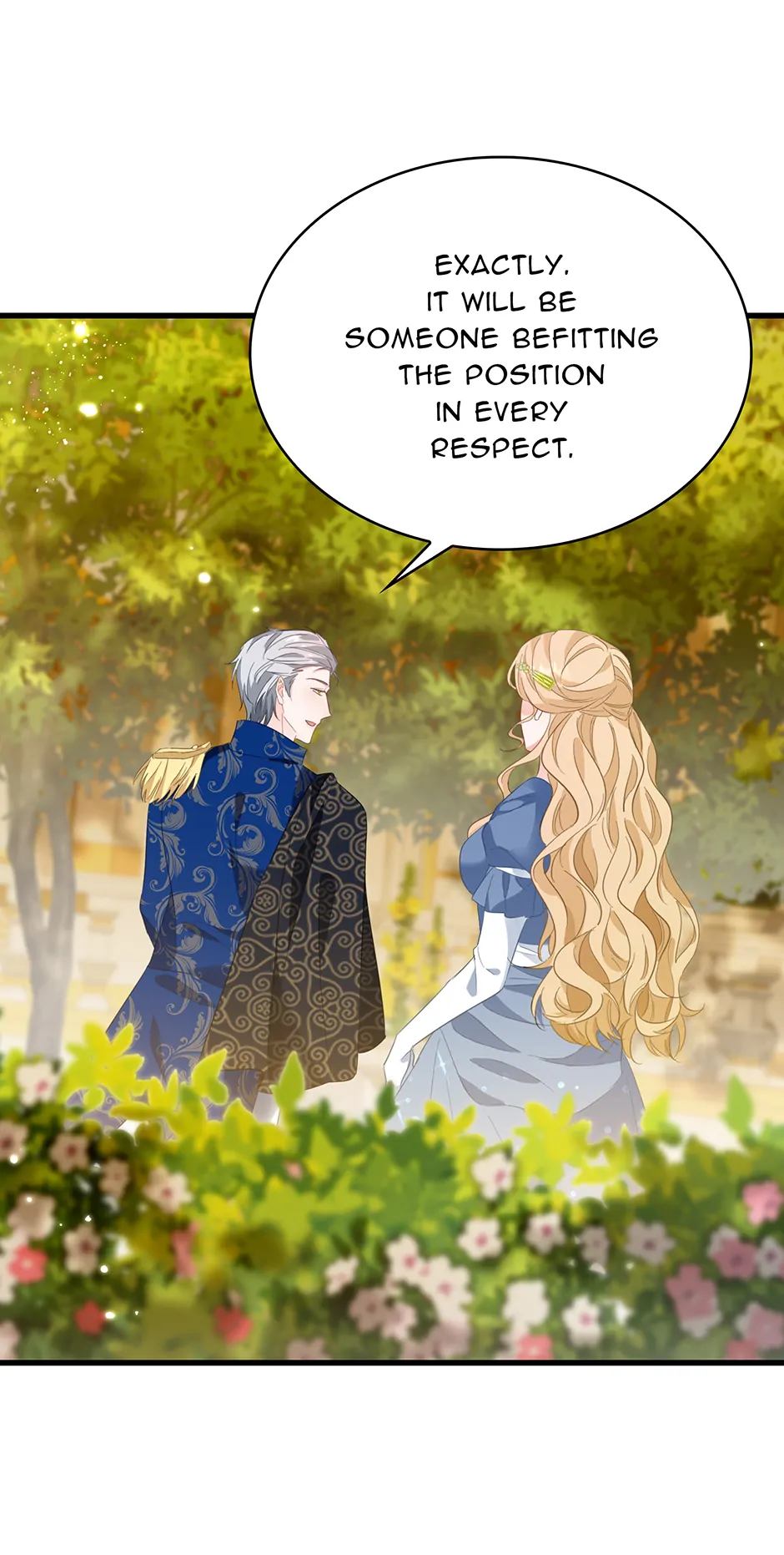 Married His Brother and Now He's Obsessed Chapter 37 - page 36