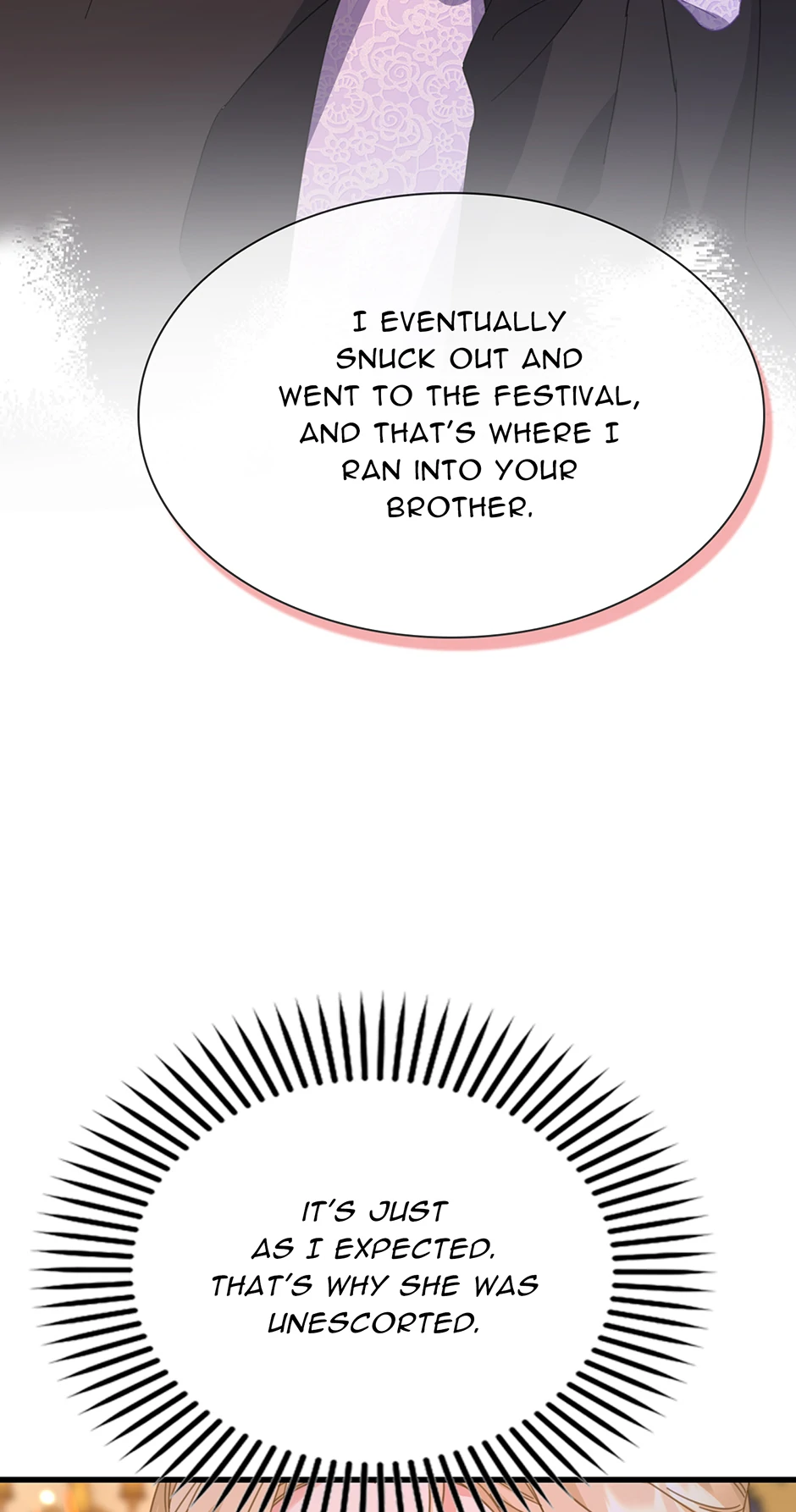 Married His Brother and Now He's Obsessed Chapter 37 - page 4