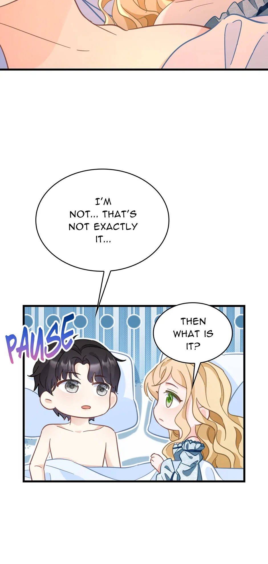 Married His Brother and Now He's Obsessed Chapter 37 - page 49