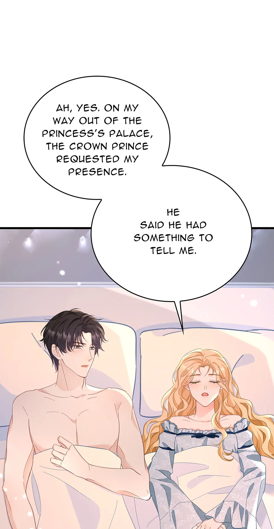 Married His Brother and Now He's Obsessed Chapter 37 - page 53