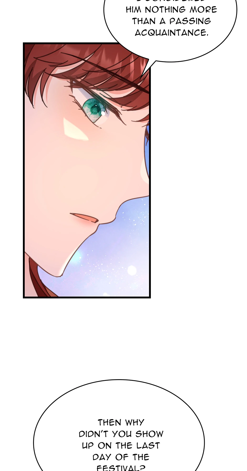 Married His Brother and Now He's Obsessed Chapter 37 - page 6