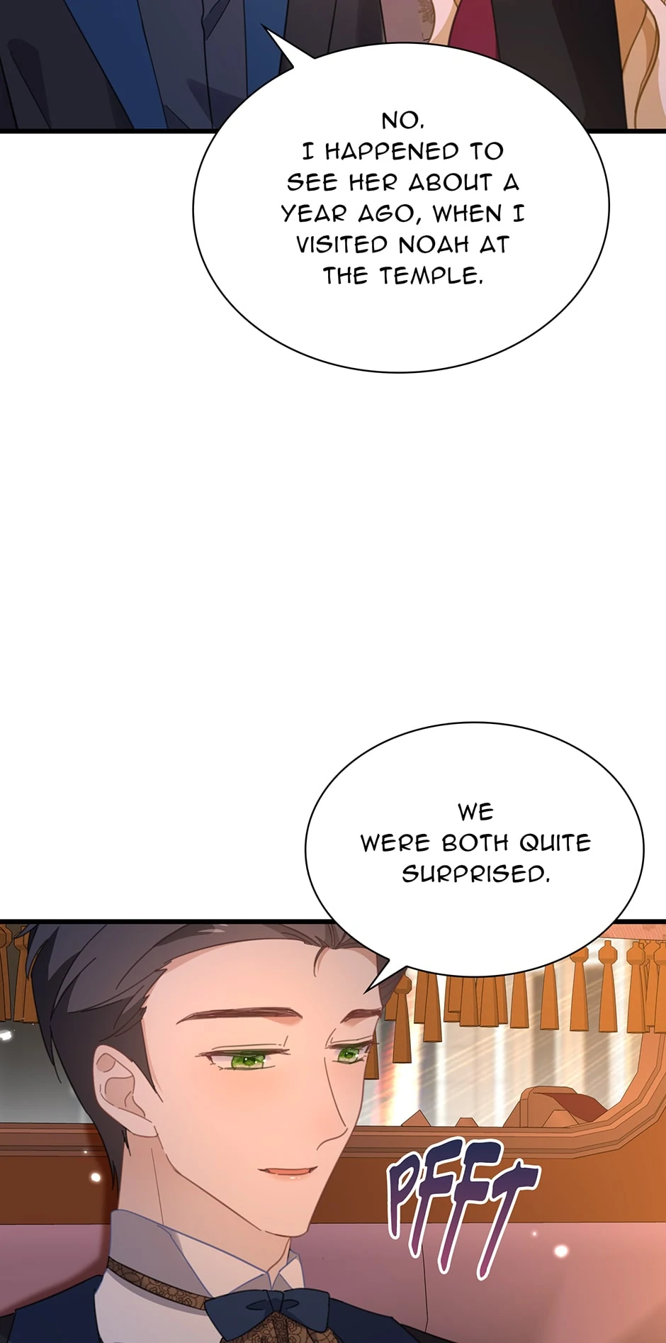 Married His Brother and Now He's Obsessed Chapter 36 - page 27