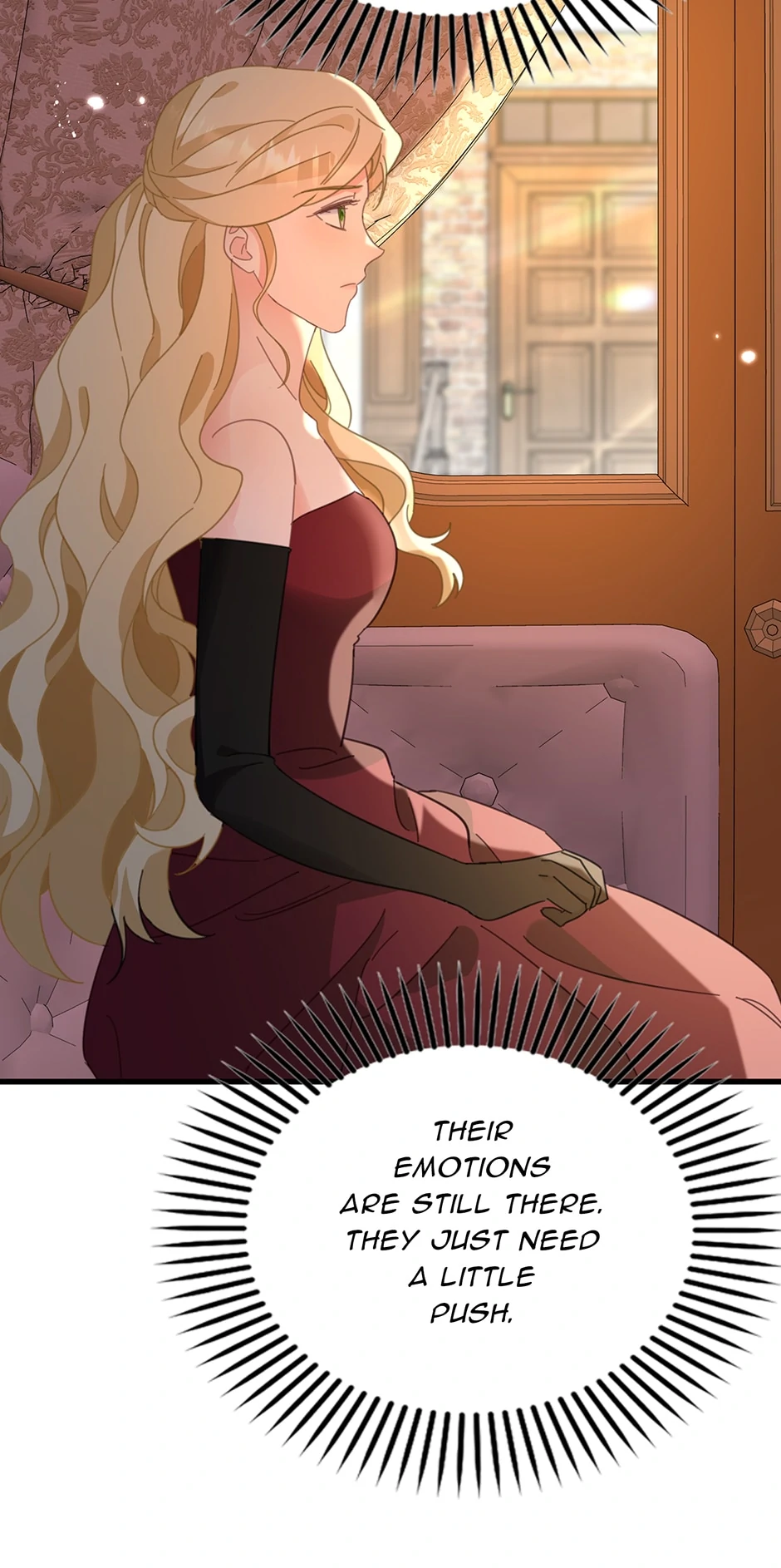 Married His Brother and Now He's Obsessed Chapter 36 - page 32